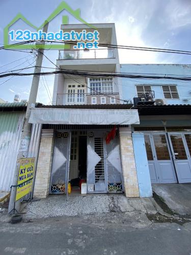 Bán nhà 2 lầu mặt tiền hẻm xe hơi 1 sẹc đường 18b, diện tích 4x16m giá chỉ 5.2 tỷ. - 2