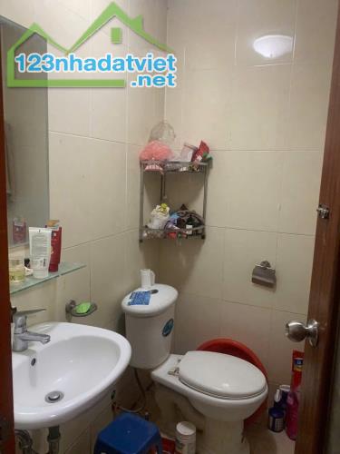 Bán căn hộ tầng trung tòa CT8, 66m2, 2 PN, 2 WC. Khu ĐôThị Đại Thanh, Sổ Đỏ chính chủ, để - 4