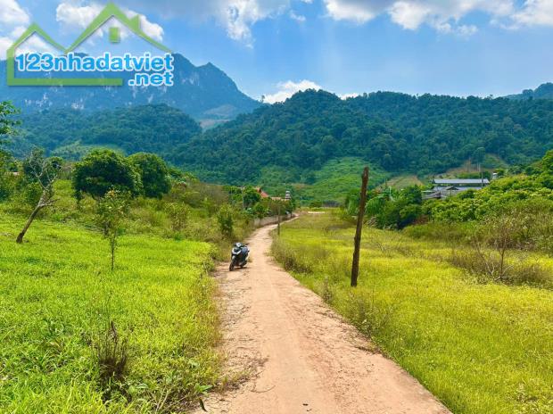 Bán Đất 700m² Tại Mộc Châu – Vị Trí Đẹp, Gần Thác Dải Yếm, Thích Hợp Kinh Doanh Homestay & - 1