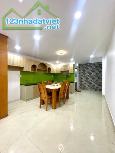 NHÀ ĐẸP HXH - SÁT MẶT TIỀN - 72M2 - 5 TẦNG -  Đ.SỐ 3 (NGUYỄN VĂN KHỐI), P.9, GÒ VẤP, TP.HC - 4