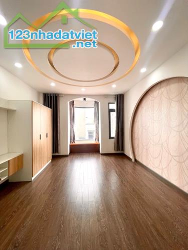 NHÀ ĐẸP HXH - SÁT MẶT TIỀN - 72M2 - 5 TẦNG -  Đ.SỐ 3 (NGUYỄN VĂN KHỐI), P.9, GÒ VẤP, TP.HC - 1