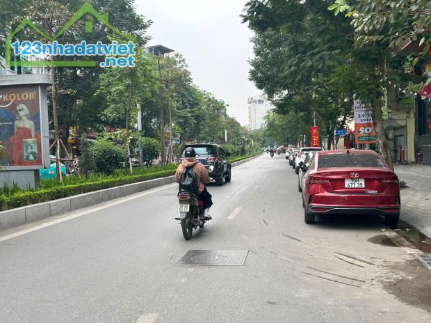 LẠC LONG QUÂN - TÂY HỒ - NHÀ 80M, 5 TẦNG, MT 6M, 19.9TỶ. Ô TÔ, NGÕ THÔNG, KD - 2