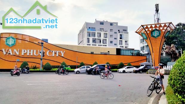 NGAY KỀ VẠN PHÚC CITY 70m2 x 2 TẦNG BTCT NGANG 5,3M CHỈ 5 tỷ hơn có thương lượng - 6