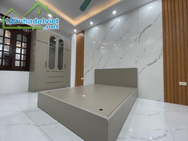 #BÁN NHÀ PHỐ YÊN SỞ-ĐỦ CÁC TIỆN ÍCH ,ÔTÔ QUA -DT:46M² 4 TẦNG GIÁ CHỈ 6TỶ - 1