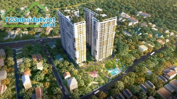 CHÍNH CHỦ CẦN BÁN CĂN HỘ CHUNG CƯ IRIS TOWER TẠI THUẬN AN - BÌNH DƯƠNG