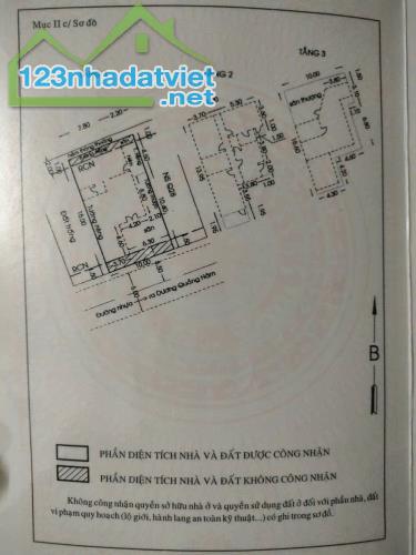 Bán nhà Lê Đức Thọ, P.6, Gò Vấp: 10 x 18, giá 20 tỷ. - 2