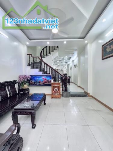 🏠Nhà Quang Trung - Gò Vấp - Xe hơi ngủ - 4 Tầng - 45m2 - Gần mt đường số - Giá 6 tỷ Nhỉnh