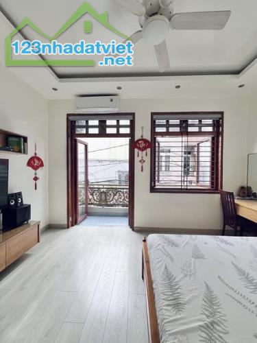 🏠Nhà Quang Trung - Gò Vấp - Xe hơi ngủ - 4 Tầng - 45m2 - Gần mt đường số - Giá 6 tỷ Nhỉnh - 2