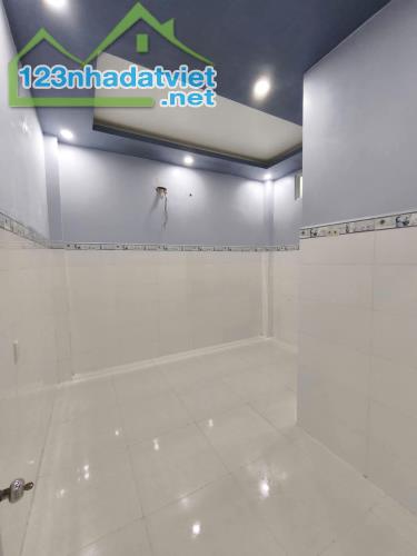 BÁN NHÀ 3 TẦNG 5 PHÒNG NGỦ, 55M2, GIÁ 4.6 TỶ - BÌNH HƯNG HÒA, BÌNH TÂN, HCM - SỔ ĐỎ CHÍNH - 2