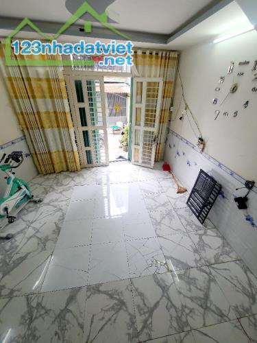 🏠NHÀ 3TẦNG - HẺM XE TẢI 6M - 4PN, 3WC - AN DƯƠNG VƯƠNG - P16 - Q8 - SHR NỞ HẬU 0902493390 - 1