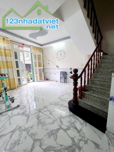 🏠NHÀ 3TẦNG - HẺM XE TẢI 6M - 4PN, 3WC - AN DƯƠNG VƯƠNG - P16 - Q8 - SHR NỞ HẬU 0902493390 - 3