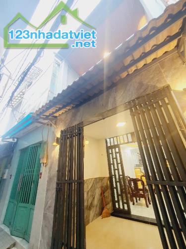 🏠 Bán nhà Q.8, P.5, 49m², 2 tầng, 2PN, 2WC - 3.55 tỷ 🏠