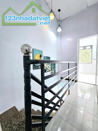 Nhà bán đường Quốc lộ-50 Gần Bến Xe Quận 8-DT-4m x7m)-1 trệt-1 lầu - 5