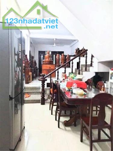 BÁN NHÀ 2 TẦNG, 65M2, NGÕ SỐ 3, BÌNH HƯNG HÒA, BÌNH TÂN - GIÁ 4.9 TỶ - SỔ ĐỎ - 2