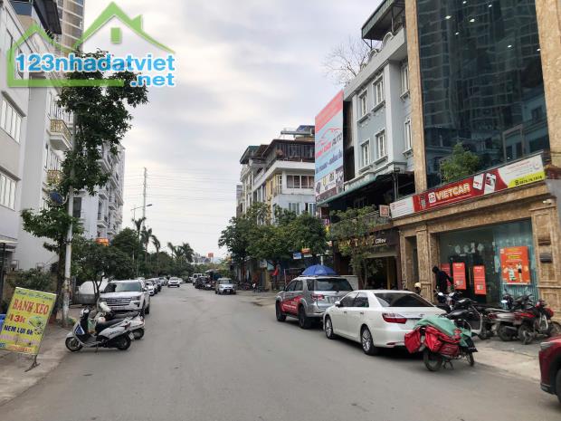 NHÀ PHỐ KHU ĐÔ THỊ VĂN KHÊ, ĐƯỜNG TO HƠN PHỐ MẶT TIỀN RỘNG VỪA Ở VỪA KINH DOANH - 4