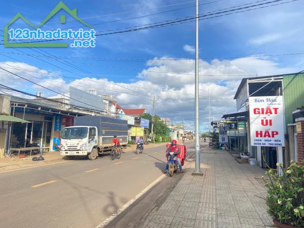 Nhà mặt tiền Lê Hồng Phong trung tâM Liên Nghĩa, Đức Trọng, Lâm Đồng kinh doanh tốt - 1