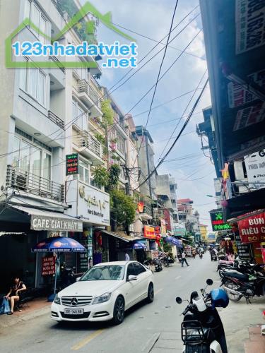 $$ NHÀ MINH KHAI 46M²5PN, KINH DOANH TỐT, GIÁ CHỈ 6.5TỶ - 4