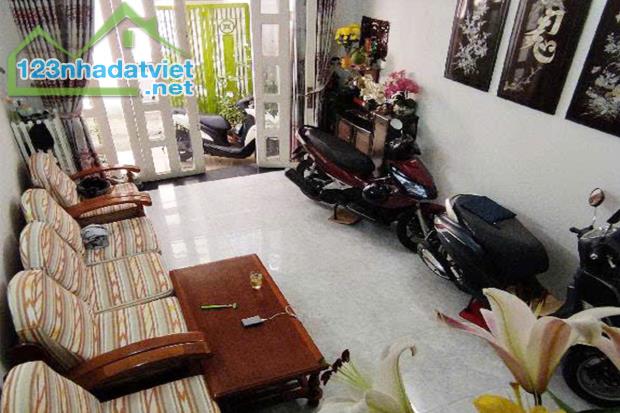 Bán nhà Đường số 21 - Quang Trung, 56m² (3.5m x 16m) 3 Tầng 3 phòng - Giá 6.2 tỷ TL - 1