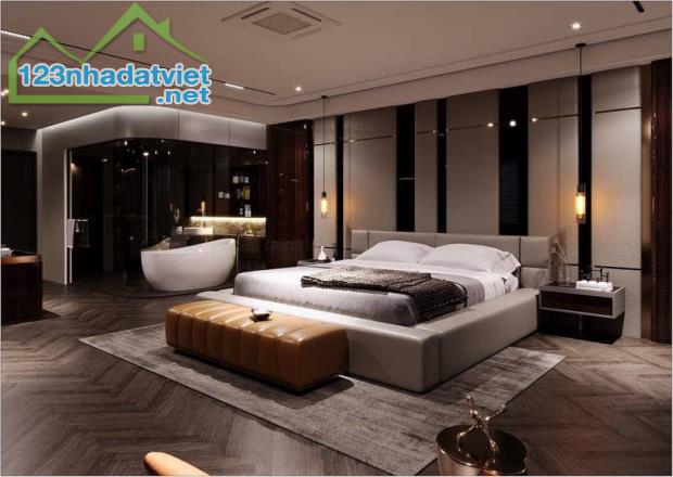 Bán Gấp Nhà Phố Nguyễn Văn Cừ 52m2, 8 Tầng, Kinh Doanh, Full Nội Thất, View Hồ 18.x Tỷ - 5