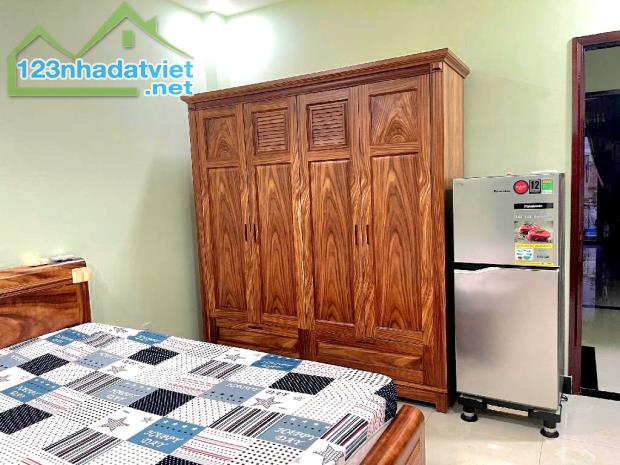 BÁN NHÀ HẺM Ô TÔ TRƯỜNG CHINH TTN, 62M, 4X16M, 4 TẦNG, 5PN, 6.X TỶ - 1