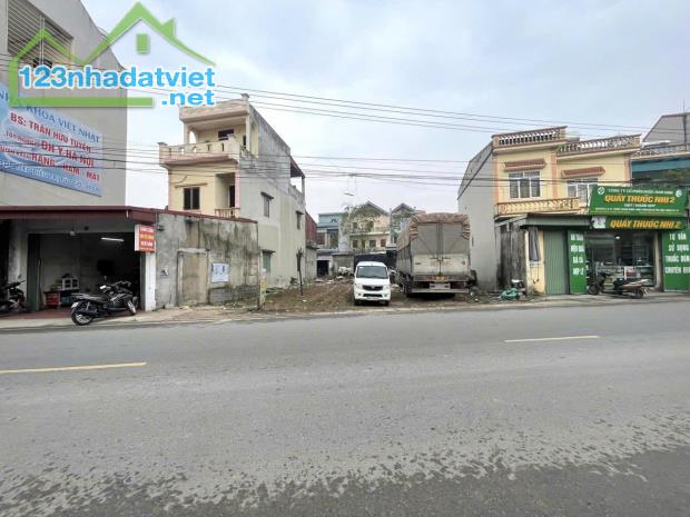 Bán lô đất siêu phẩm đường to, ngõ thông Phú Cát gần ĐL Thăng Long 118m giá 3.7tỷ