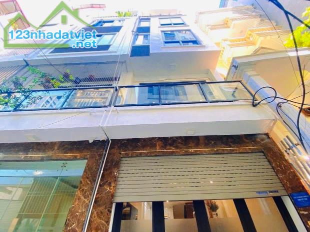 6 TẦNG THANG MÁY TÂY HỒ LẠC LONG QUÂN, 47M, MT 4,2M, MẶT NGÕ Ô TÔ VÀO, NHỈNH 14 TỶ - 4