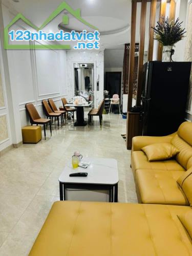 6 TẦNG THANG MÁY TÂY HỒ LẠC LONG QUÂN, 47M, MT 4,2M, MẶT NGÕ Ô TÔ VÀO, NHỈNH 14 TỶ - 2