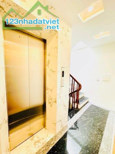 6 TẦNG THANG MÁY TÂY HỒ LẠC LONG QUÂN, 47M, MT 4,2M, MẶT NGÕ Ô TÔ VÀO, NHỈNH 14 TỶ