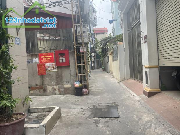 Bán 96,5m đất ngõ 197 Phúc Lợi, có thể tách làm 2 lô siêu đẹp để xây nhà bán có bán lẻ - 3