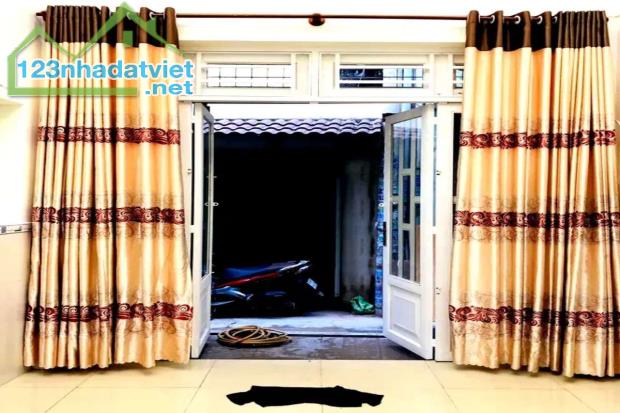 Bán nhà hẻm Nguyễn Kiệm, Gò Vấp, 3.5m x 9.4m, 33m², gần mặt tiền - Giá 3.5 tỷ TL - 1