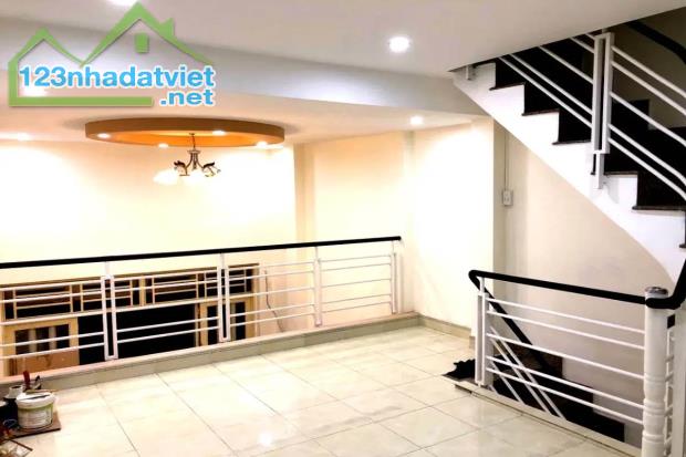 Bán nhà hẻm Nguyễn Kiệm, Gò Vấp, 3.5m x 9.4m, 33m², gần mặt tiền - Giá 3.5 tỷ TL - 2