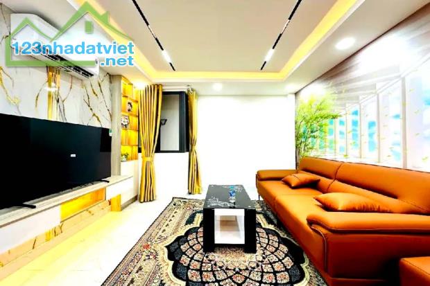 Bán nhà hẻm ô tô, Quang Trung, Gò Vấp, 3.5m x 12m, 42 m², nhà đẹp - Giá 6.5 tỷ TL - 5
