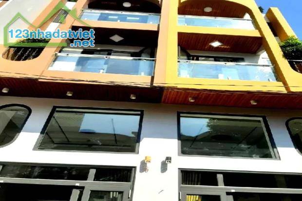 Bán nhà hẻm ô tô, Quang Trung, Gò Vấp, 3.5m x 12m, 42 m², nhà đẹp - Giá 6.5 tỷ TL - 4