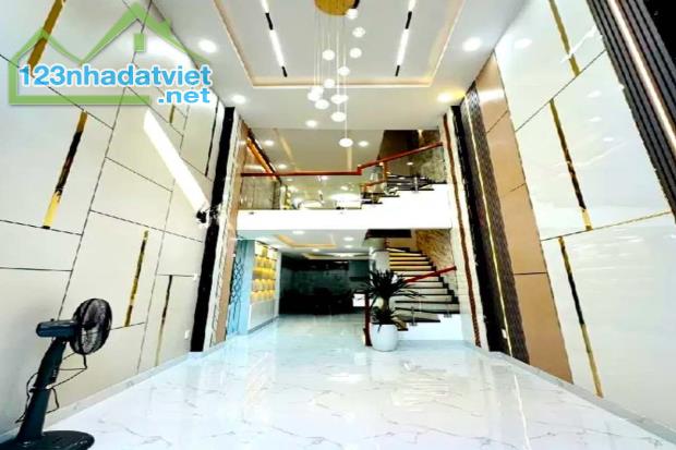 Bán nhà hẻm ô tô, Quang Trung, Gò Vấp, 3.5m x 12m, 42 m², nhà đẹp - Giá 6.5 tỷ TL - 3