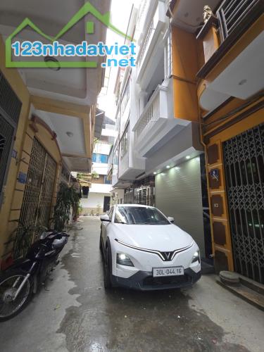 Văn Quán 46m 4t 4ngủ an sinh tuyệt đối,dân trí rất cao,tiện ích bạt ngàn, đáng sống - 5