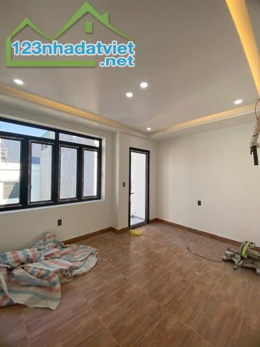 Bán nhà mới 3,5T tại Đằng Hải 60m2 ô tô vào nhà giá 3,x tỷ - 2