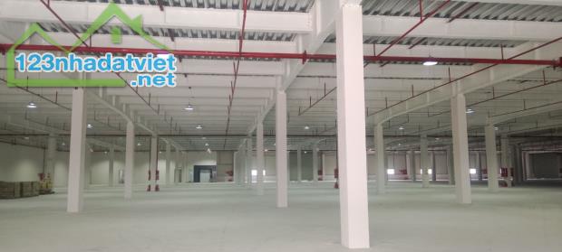 Bán nhà xưởng 14.500m2 Khu Công nghiệp Yên Phong – Bắc Ninh