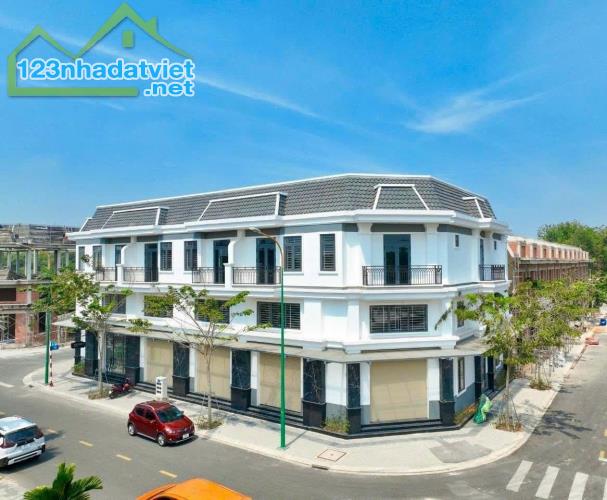 CHỈ 790TR SỞ HỮU CĂN SHOPHOUSE NGAY THÀNH PHỐ MỚI BÌNH DƯƠNG - 3