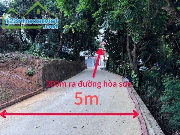 Đất Trung Tâm Thị Trấn Chúc Sơn Giá Chưa Đến 2 Tỷ Cực Đẹp