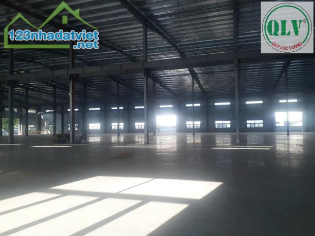 Bán nhà xưởng 7.290m2 ở KCN Thái Hòa, Long An - 1