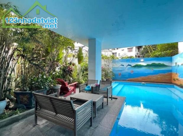 BÁN TÒA APARTMENT - MẶT PHỐ VIEW TOÀN CẢNH HỒ TÂY - LÔ GÓC - CĂN HỘ CAO CẤP - 4 MẶT