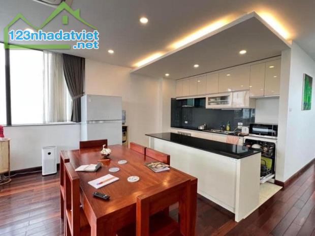 BÁN TÒA APARTMENT - MẶT PHỐ VIEW TOÀN CẢNH HỒ TÂY - LÔ GÓC - CĂN HỘ CAO CẤP - 4 MẶT - 4