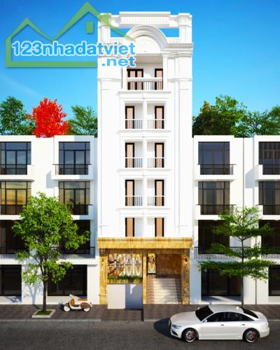 Mặt Tiền KD 100m2, 2 Tầng, Kế Bên CityLand, Xây Mới 7 Tầng, Gía 1x Tỷ - 1