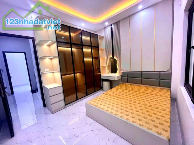 Bán Nhà Đẹp Dân Xây. Kim Giang. Hoàng Mai. DT 32m2. MT 3.7m. 4 Tầng. Giá 6.88 Tỷ. - 2