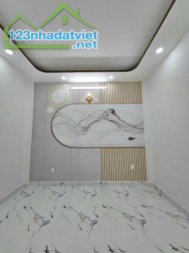 Nhà hẻm Lê Văn Quới, Bình Trị Đông dt 48m2 1 lầu 2pm 2wc giá 4,98 tỷ - 4