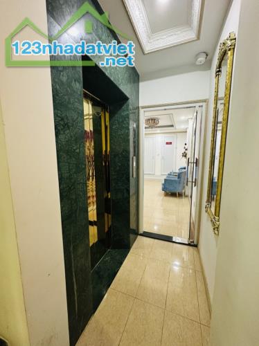 MẶT TIỀN NGUYỄN VĂN CỪ  - 5 TẦNG HOÀN CÔNG - THANG MÁY - 62M2 - CHỈ 29.3 TỶ - 2