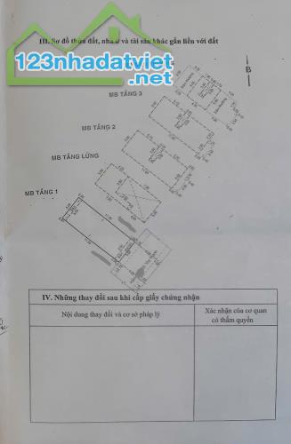 Bán nhà Hẻm 6m Tây Thạnh - Lê Trọng Tấn, 500m Aeon Tân Phú, 5x14m, 5T-5PN, 8.8 tỷ - 4