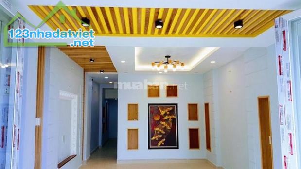 BÁN NHÀ MT DƯƠNG VĂN DƯƠNG, Q.TÂN PHÚ, GIÁ 9.5 TỶ - 52M2, 4 TẦNG, 3PN, 4WC, SỔ HỒNG - 2