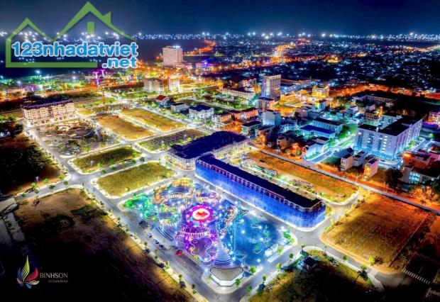 Bình Sơn Ocean Park mở bán giai đoạn đầu tiên, chiết khấu 8%, thanh toán lên đến 13 đợt - 3