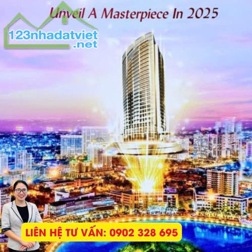 DỰ ÁN MỚI PHÚ MỸ HƯNG TRÊN ĐƯỜNG HÀ HUY TẬP - 1